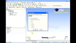 Part 2 ANSYS Fluent workbench tutorial for gas burner with air swirler