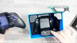 جعبه گشایی دسته بازی شیائومی مدل X8 PRO