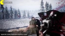 BattleRush Ardennes Assault tehrancdshop.com تهران سی دی شاپ