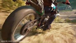 تریلر مزایای پیش خرید بازی Days Gone