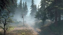 تریلری محیط جهان باز Days Gone