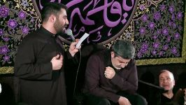 شور حسین را دوست میدارم کربلایی حسین طاهری