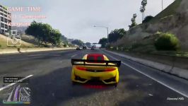 بزرگترین راز بازی gtav کوه چیلیاد کانالGametime