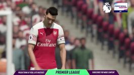 Arsenal vs Chelsea  FIFA 19 Prediction  Premier League