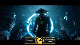 استوری مود بازی Mortal Kombat 11