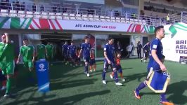 خلاصه بازی ژاپن  ترکمنستان  گروه F  جام ملت های آسیا 2019