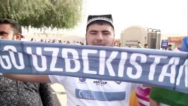 خلاصه بازی عمان  ازبکستان  گروه F  جام ملت های آسیا 2019