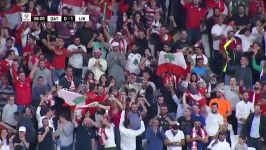 خلاصه بازی قطر  لبنان  گروه E  جام ملت های آسیا 2019
