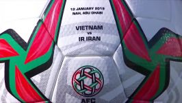 خلاصه بازی ایران  ویتنام گروه D جام ملت های آسیا 2019