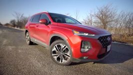 2019 Hyundai Santa Fe Review  Better Than a Honda or Toyota