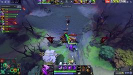 New Bash + MAX SPEED CANCER Epic Pro Stack Faceless Void Dota 2