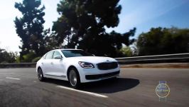 2019 Kia K900  Review