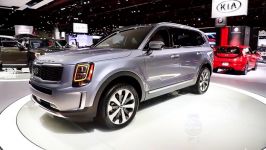 2020 Kia Telluride – First Look