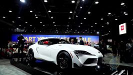 2020 Toyota Supra  First Look