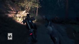 Days Gone  Pre Order Announce Video  PS4