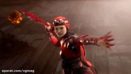 VGMAG Mortal Kombat 11 Gameplay Reveal