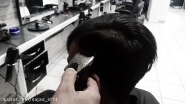 Sasy   Salam ساسی سلام مدل مو hair model