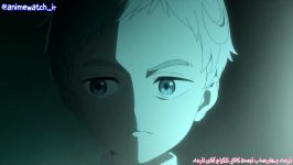 انیمه ناکجا آباد موعود Yakusoku no Neverland قسمت 2 زیرنویس فارسی