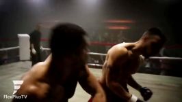 Scott Adkins vs Morgan Aste  The Most Complete Fighter vs Mass Monster