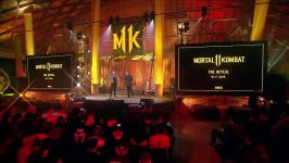 Mortal Kombat 11 Official Story Reveal  MK11 Reveal Event