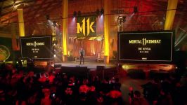 FULL Mortal Kombat 11 Official Gameplay Reveal Event  NetherRealm Studios