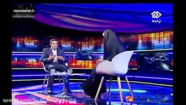 سلمان خدادادی نماینده ملکان در شبکه دو تلویزیون