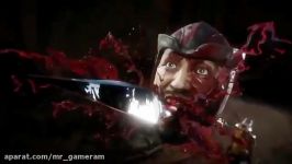 ِآموزه های گیمینگ مونتاژ Fatality های Mortal Kombat 11