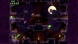 گیم پلی بازی TowerFall Ascension روی ps4 خودم