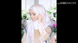 4 استایل جدید حجاب  آموزش جذاب حجاب  سری 4 