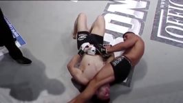 زیباترین فنون در MMA