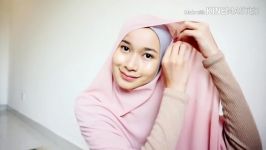 5 استایل شیک حجاب  آموزش جذاب حجاب  سری 7 