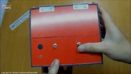 Tutorial How to make useless box machine