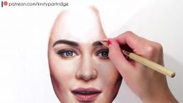 How To Draw a Face  Drawing a Realistic Face Tutorial