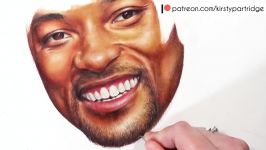 How to Draw Realistic Facial Hair  EASIER THAN YOU THINK