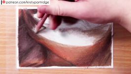 How to Draw Skin Picking the PERFECT Colours for Realistic Skintones