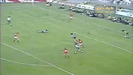 بازی های کلاسیک؛ آرژانتین 0  1 بلژیک جام جهانی 1982