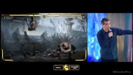 MORTAL KOMBAT 11 Gameplay Demo 20 Minutes FULL REVEAL 2019 PS4Xbox OnePC