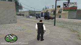 راز بازی GTA.sa عکس پیگزی