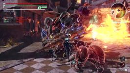 God Eater 3  Multiplayer Trailer  PS4