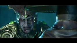 Mortal Kombat 11 Official Story Reveal  MK11 Reveal Event