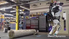 ربات فوق پیشرفته شرکت Boston Dynamics