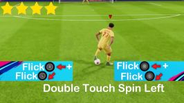 FIFA 19 SKILL MOVES TUTORIAL  LISTED SKILLS