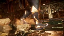 تریلر کاراکتر جدید Geras  بازی Mortal Kombat 11