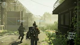 تریلر The Division 2 توضیحات بخش Dark Zone  زومجی