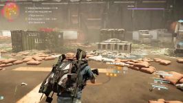 تریلر معرفی بخش Dark Zones در بازی The Division 2