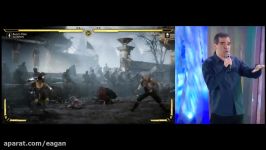 صحبت های Ed Boon در رابطه گیم پلی بازی MK11