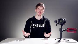 سیستم انتقال تصویر Zhiyun WeeBill Lab