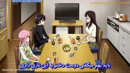 انیمه Mirai Nikki قسمت 6 زیر نویس فارسی