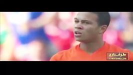 کلیپ؛ بهترین واکنش های کلودیو براوو در جام جهانی 2014