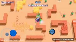 گیم پلی Brawl Stars قسمت اوللایک فالو فراموش نشه